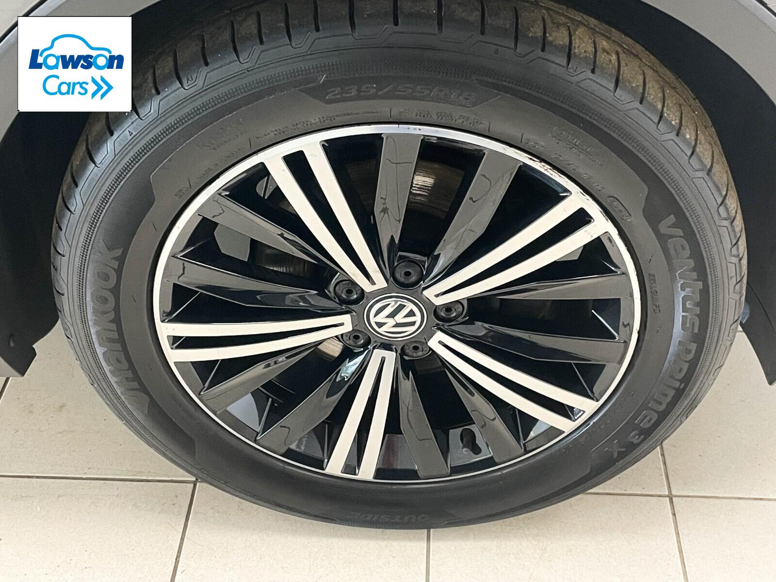 Volkswagen Tiguan 1.4 TSi 125 SE Nav 5dr