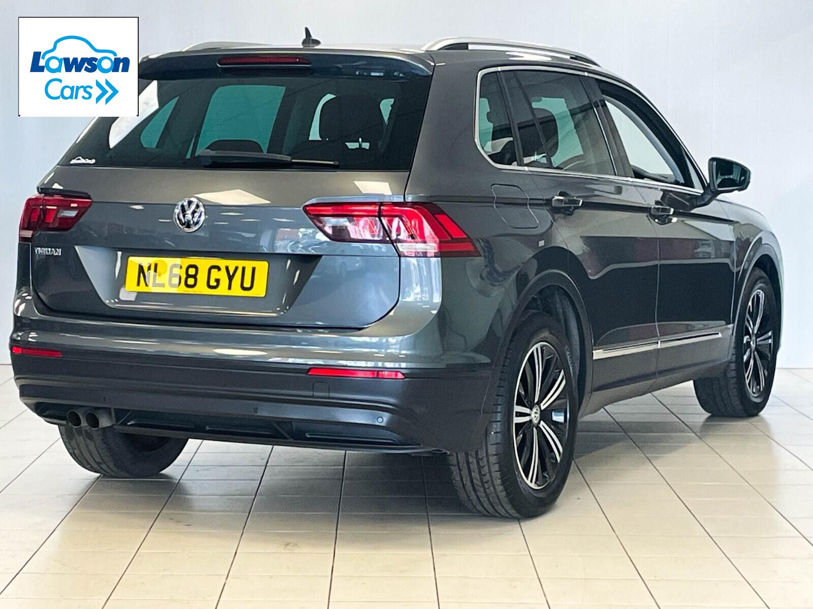 Volkswagen Tiguan 1.4 TSi 125 SE Nav 5dr