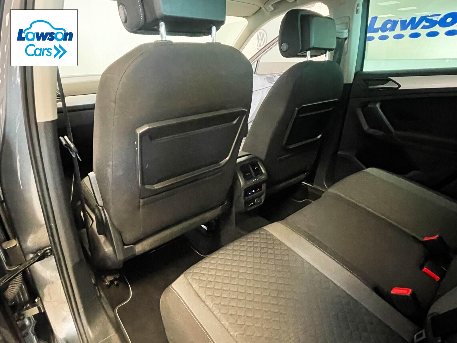 Volkswagen Tiguan 1.4 TSi 125 SE Nav 5dr