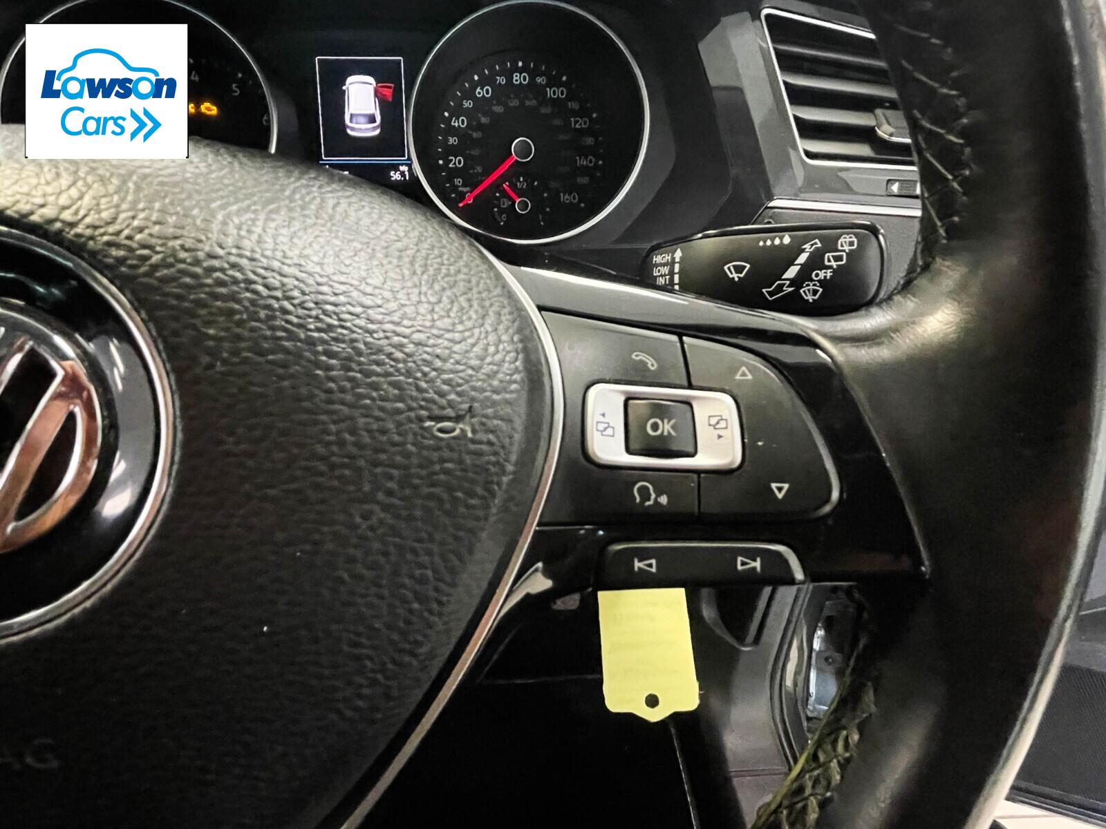 Volkswagen Tiguan 1.4 TSi 125 SE Nav 5dr