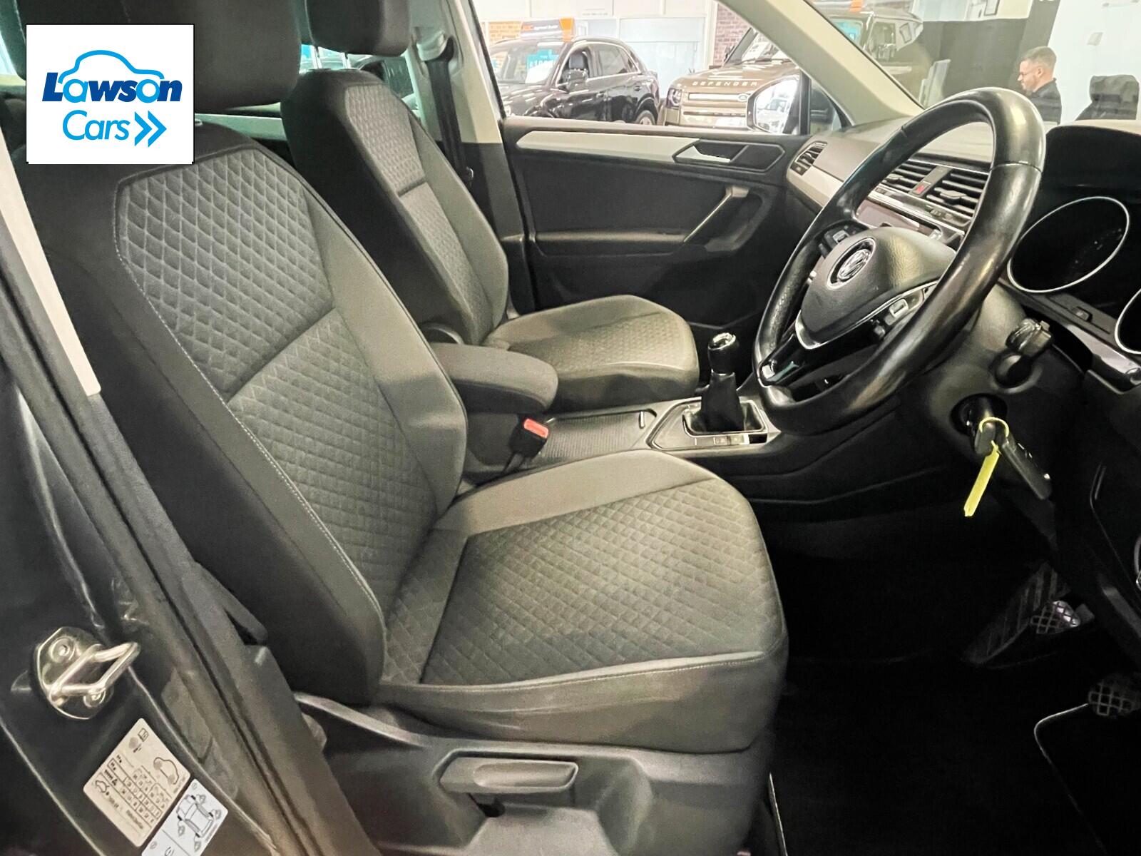 Volkswagen Tiguan 1.4 TSi 125 SE Nav 5dr