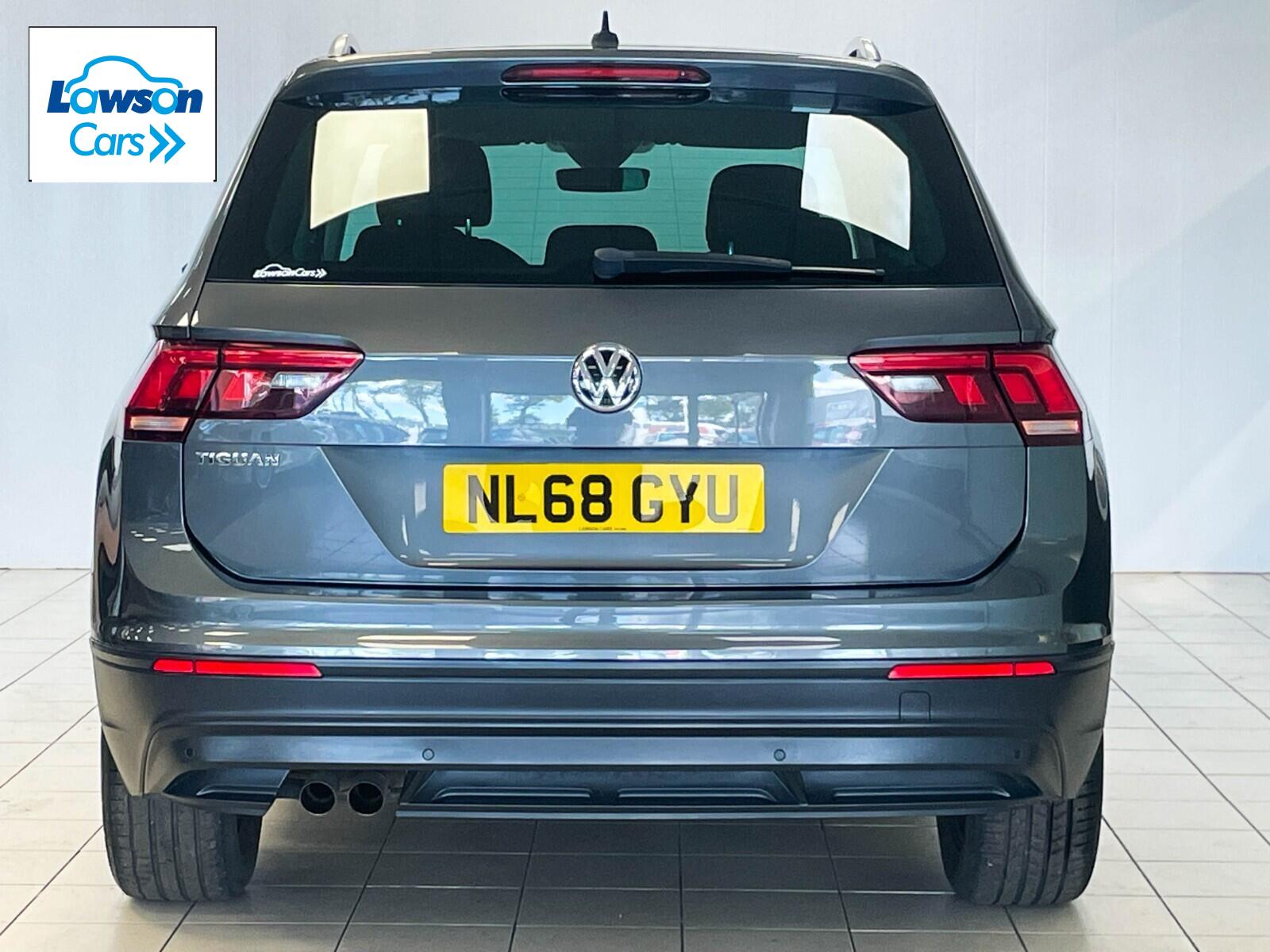 Volkswagen Tiguan 1.4 TSi 125 SE Nav 5dr
