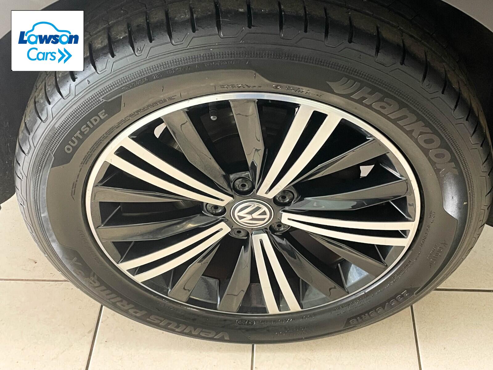 Volkswagen Tiguan 1.4 TSi 125 SE Nav 5dr