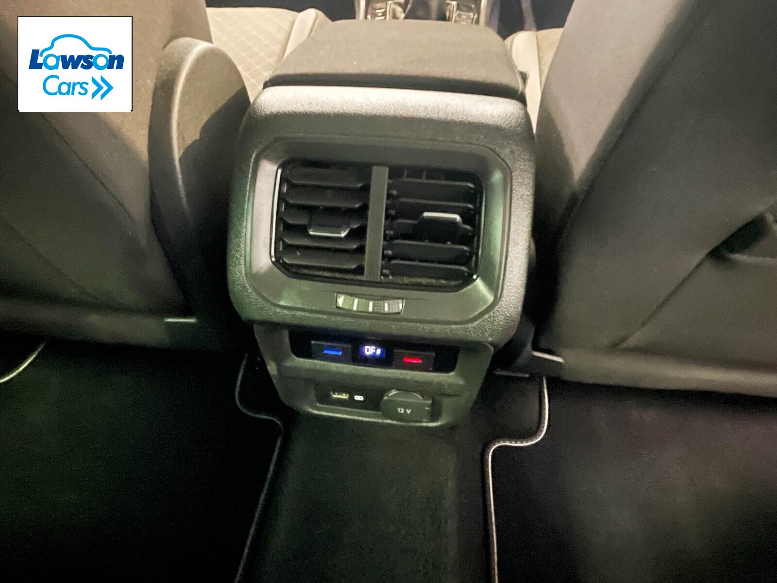 Volkswagen Tiguan 1.4 TSi 125 SE Nav 5dr