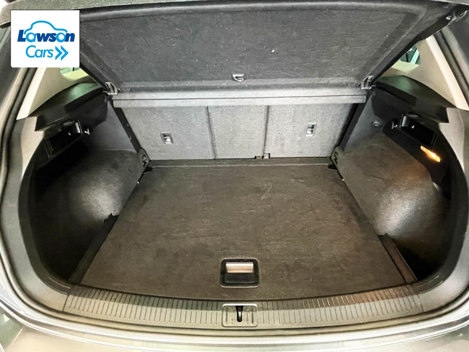 Volkswagen Tiguan 1.4 TSi 125 SE Nav 5dr