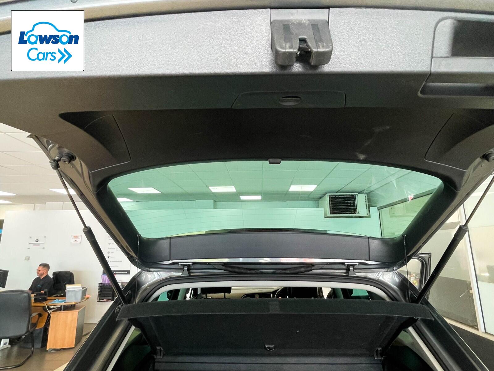 Volkswagen Tiguan 1.4 TSi 125 SE Nav 5dr