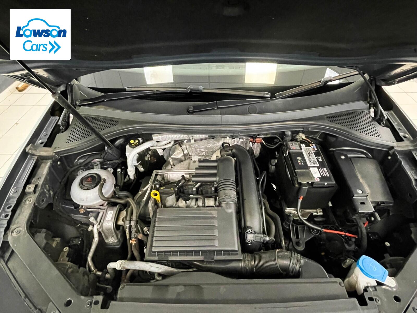 Volkswagen Tiguan 1.4 TSi 125 SE Nav 5dr