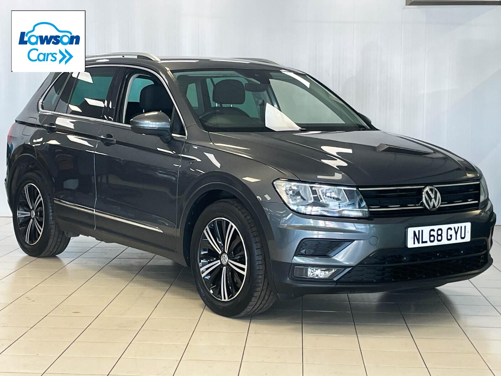 Volkswagen Tiguan 1.4 TSi 125 SE Nav 5dr