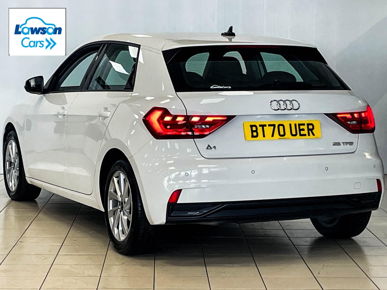 Audi A1 25 TFSI Sport 5dr