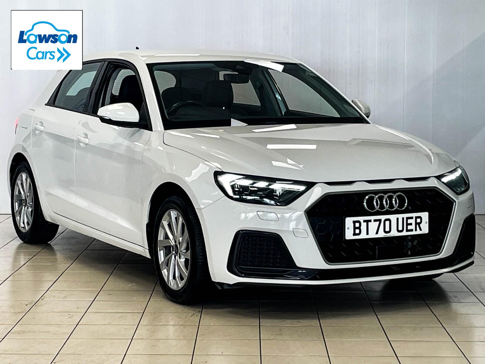 Audi A1 25 TFSI Sport 5dr