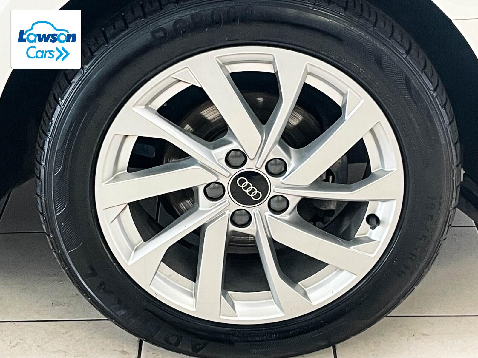 Audi A1 25 TFSI Sport 5dr