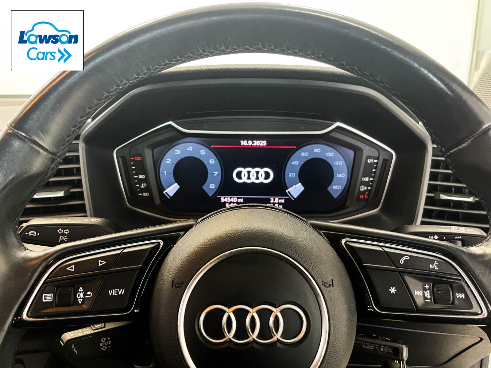 Audi A1 25 TFSI Sport 5dr