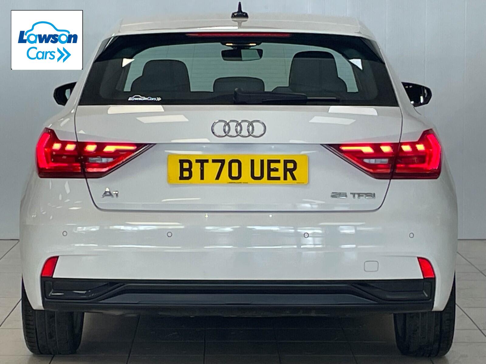 Audi A1 25 TFSI Sport 5dr