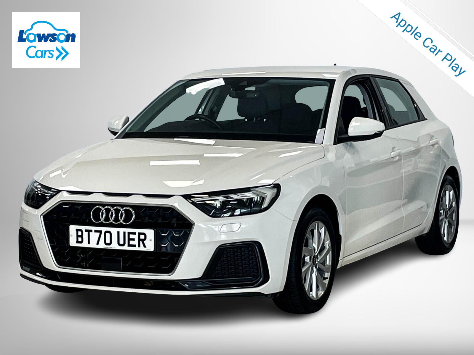 Audi A1 25 TFSI Sport 5dr