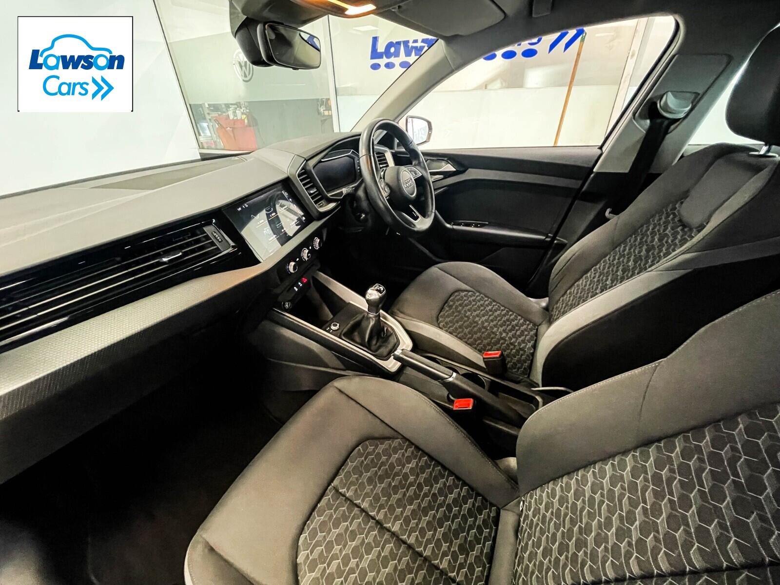 Audi A1 25 TFSI Sport 5dr