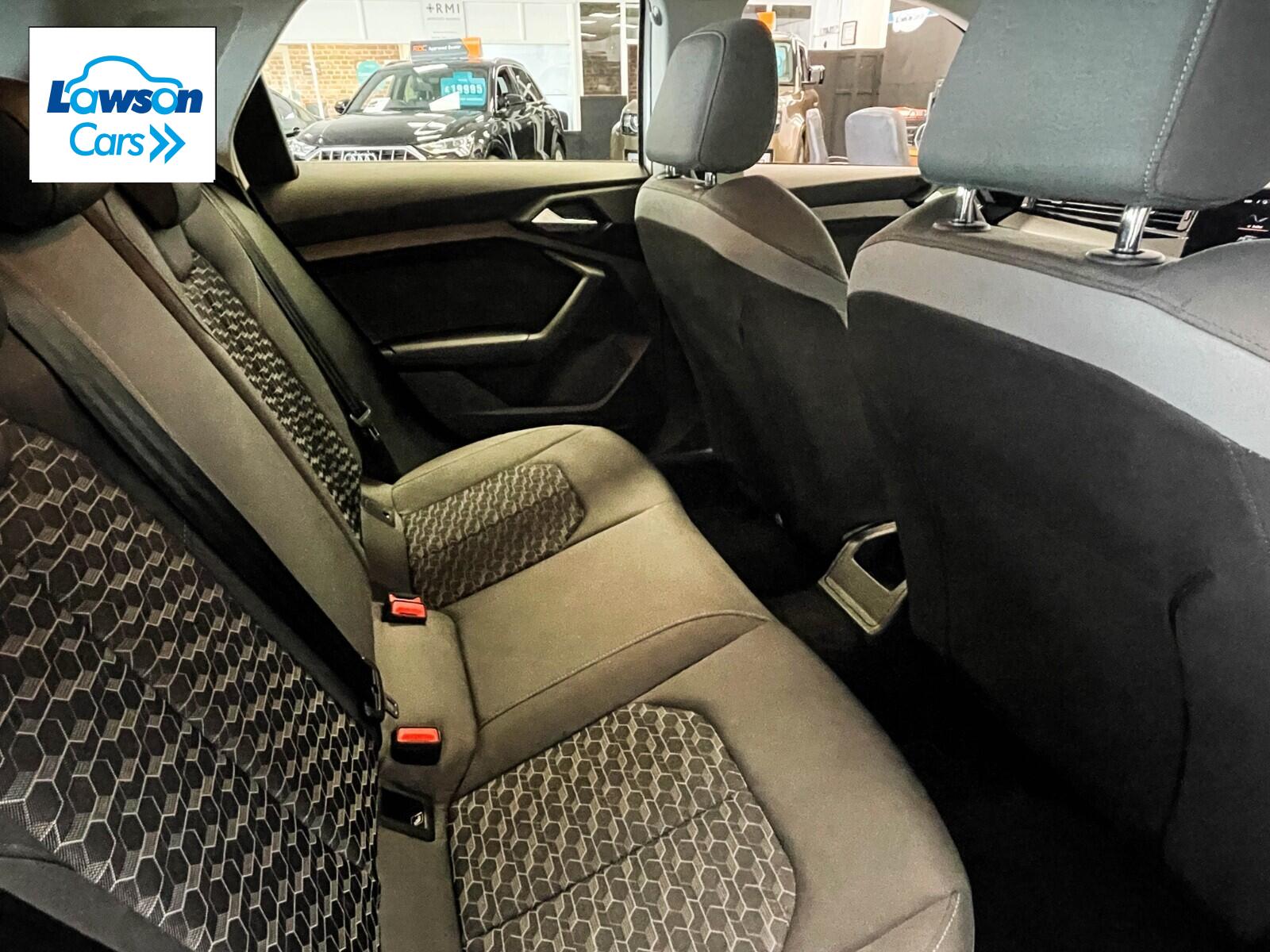 Audi A1 25 TFSI Sport 5dr