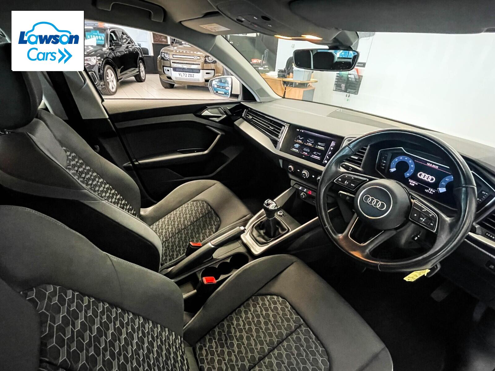 Audi A1 25 TFSI Sport 5dr