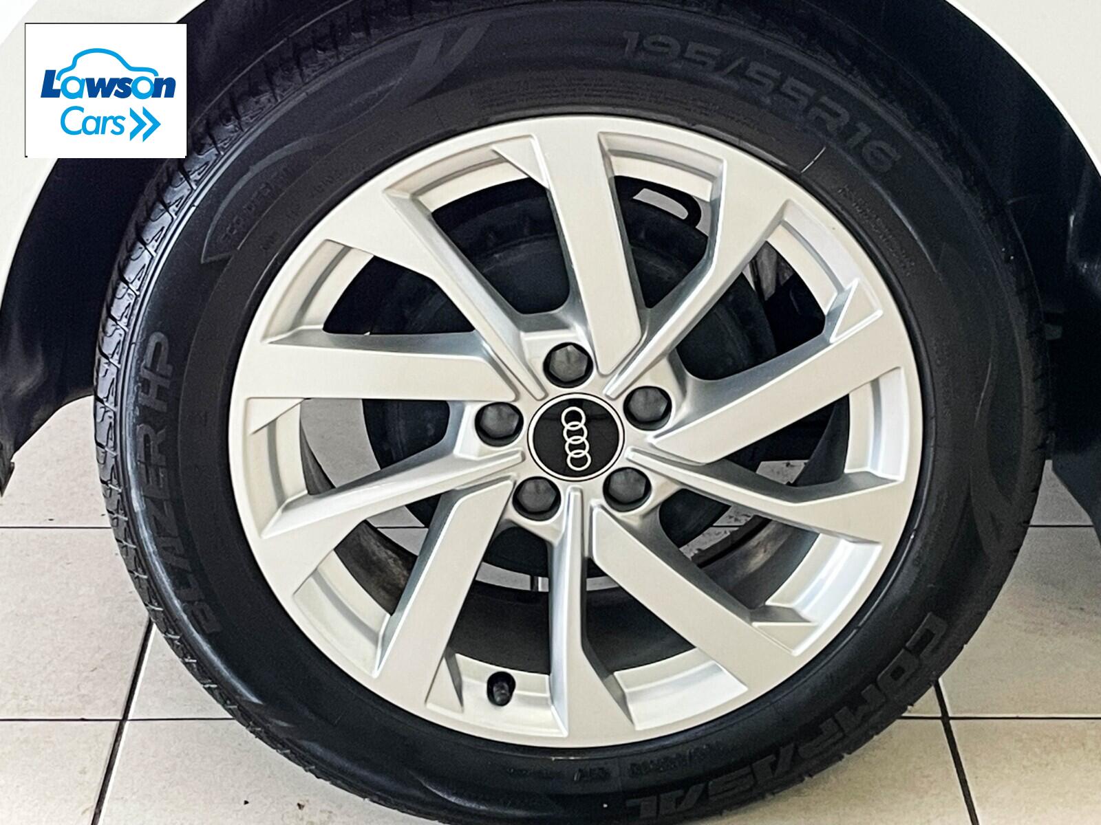 Audi A1 25 TFSI Sport 5dr