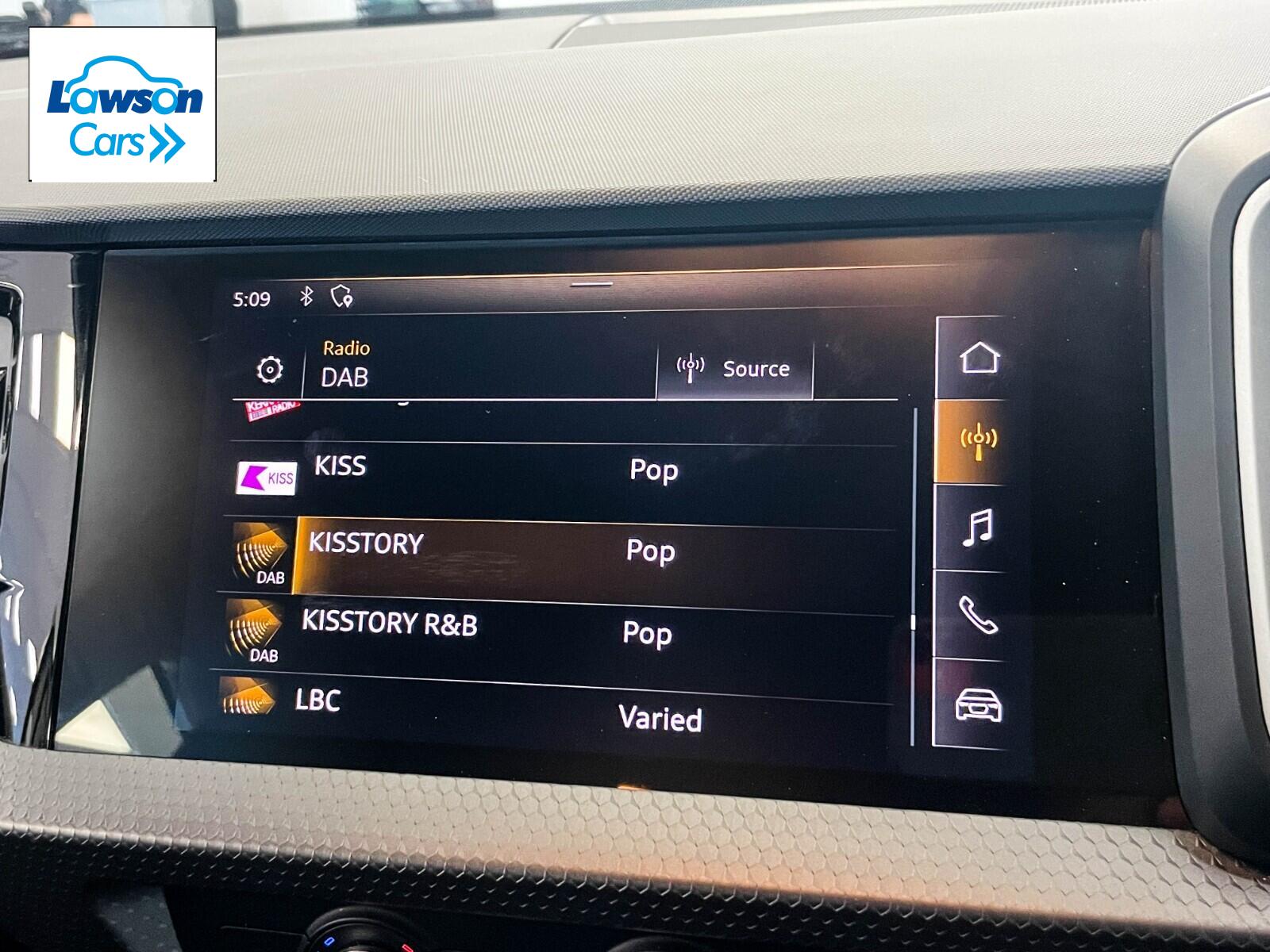 Audi A1 25 TFSI Sport 5dr