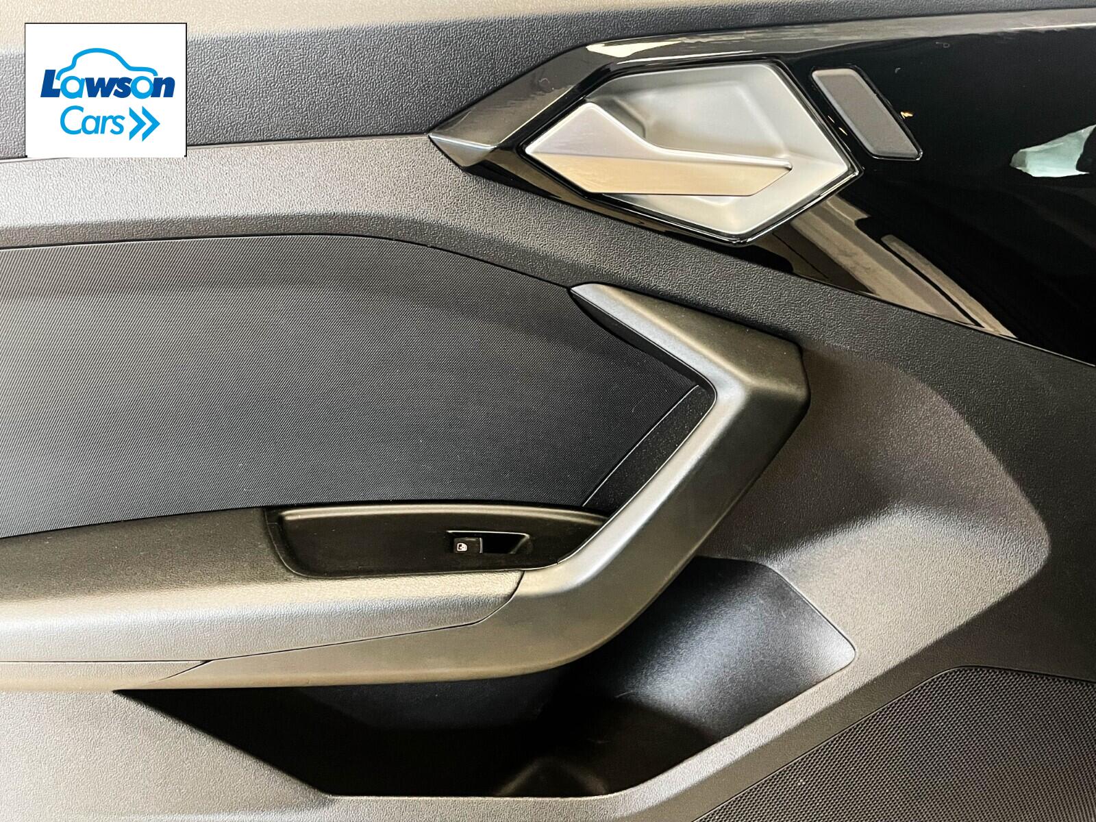 Audi A1 25 TFSI Sport 5dr