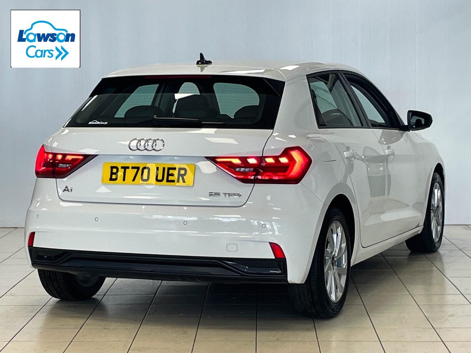 Audi A1 25 TFSI Sport 5dr