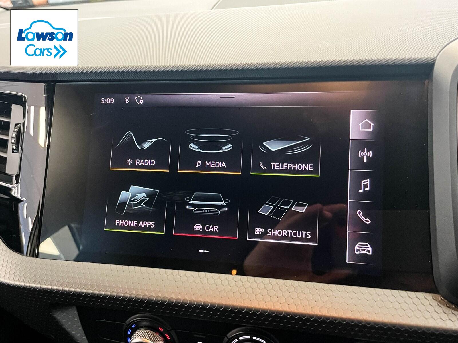 Audi A1 25 TFSI Sport 5dr