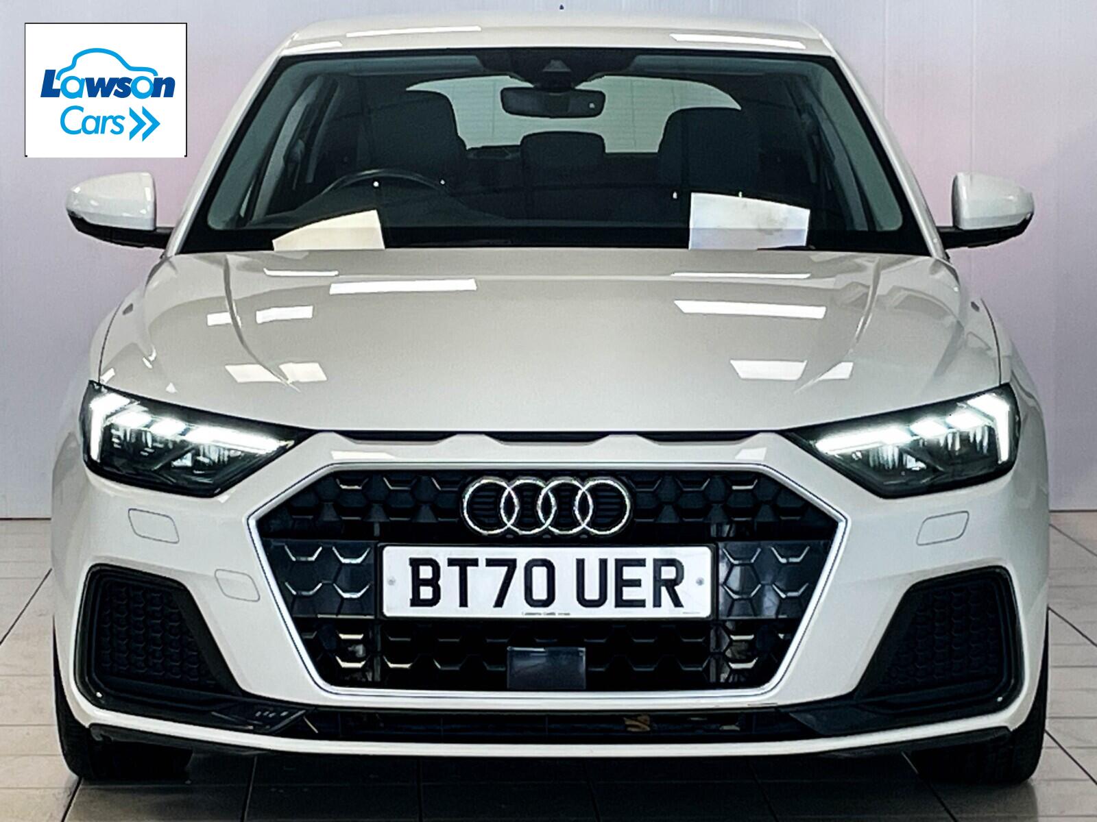 Audi A1 25 TFSI Sport 5dr