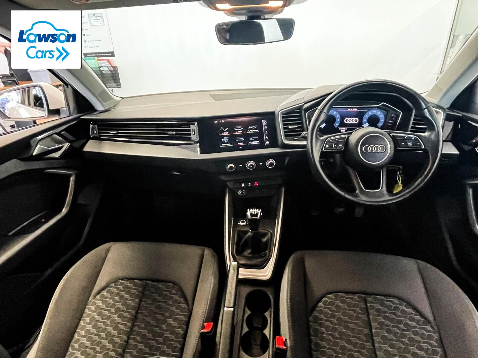 Audi A1 25 TFSI Sport 5dr