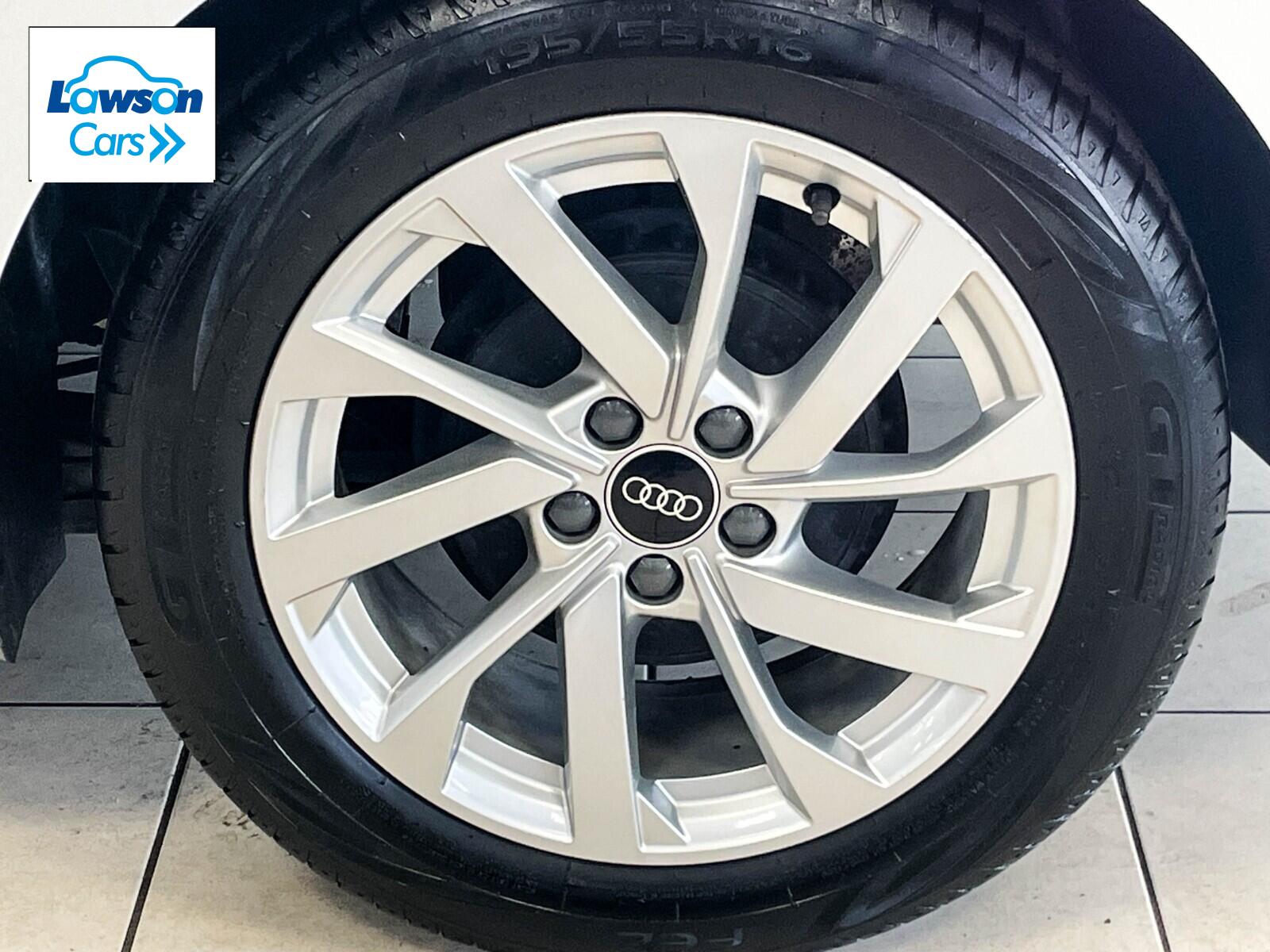 Audi A1 25 TFSI Sport 5dr