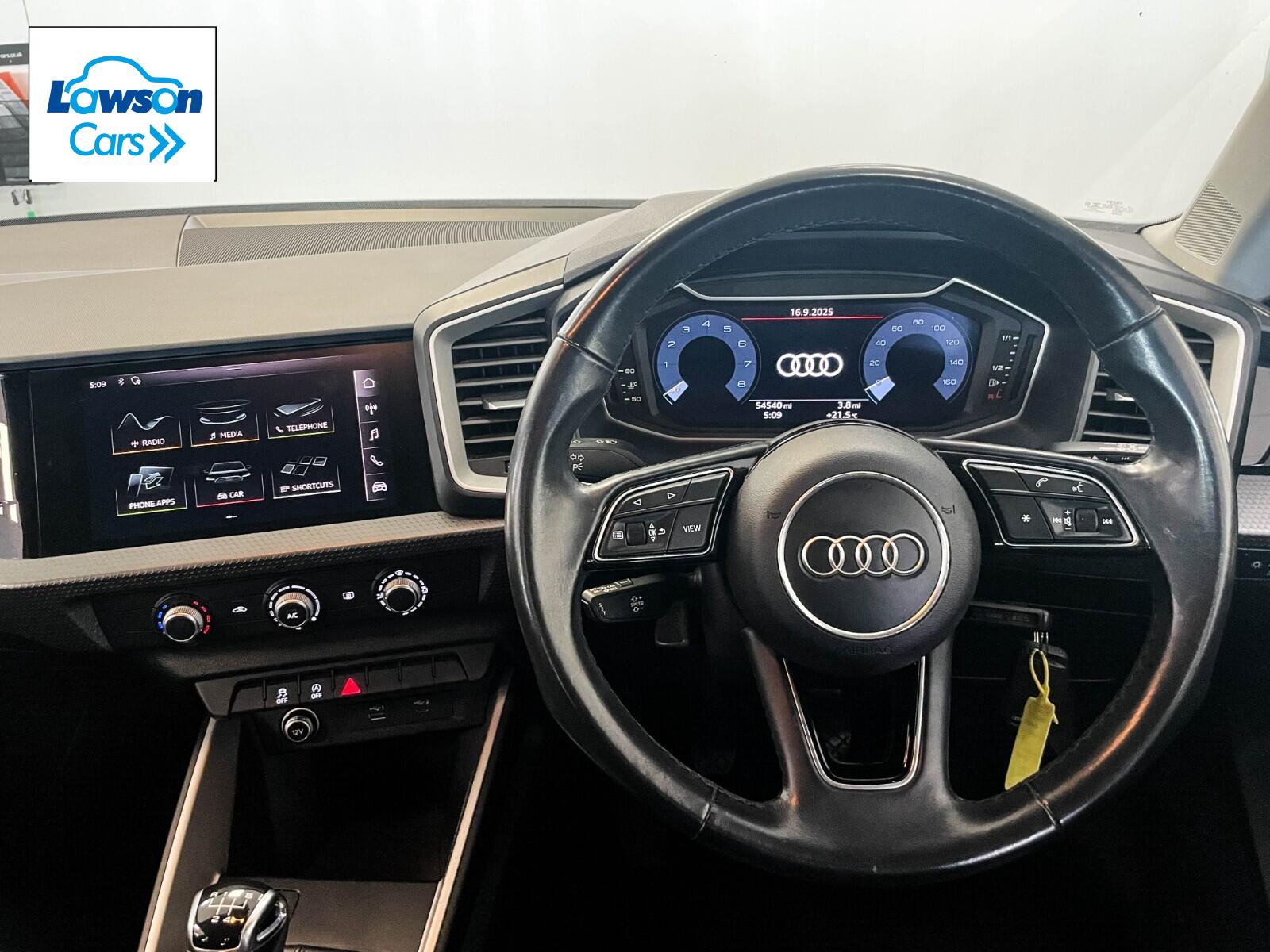 Audi A1 25 TFSI Sport 5dr