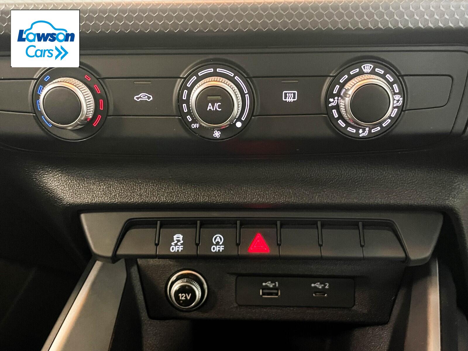 Audi A1 25 TFSI Sport 5dr