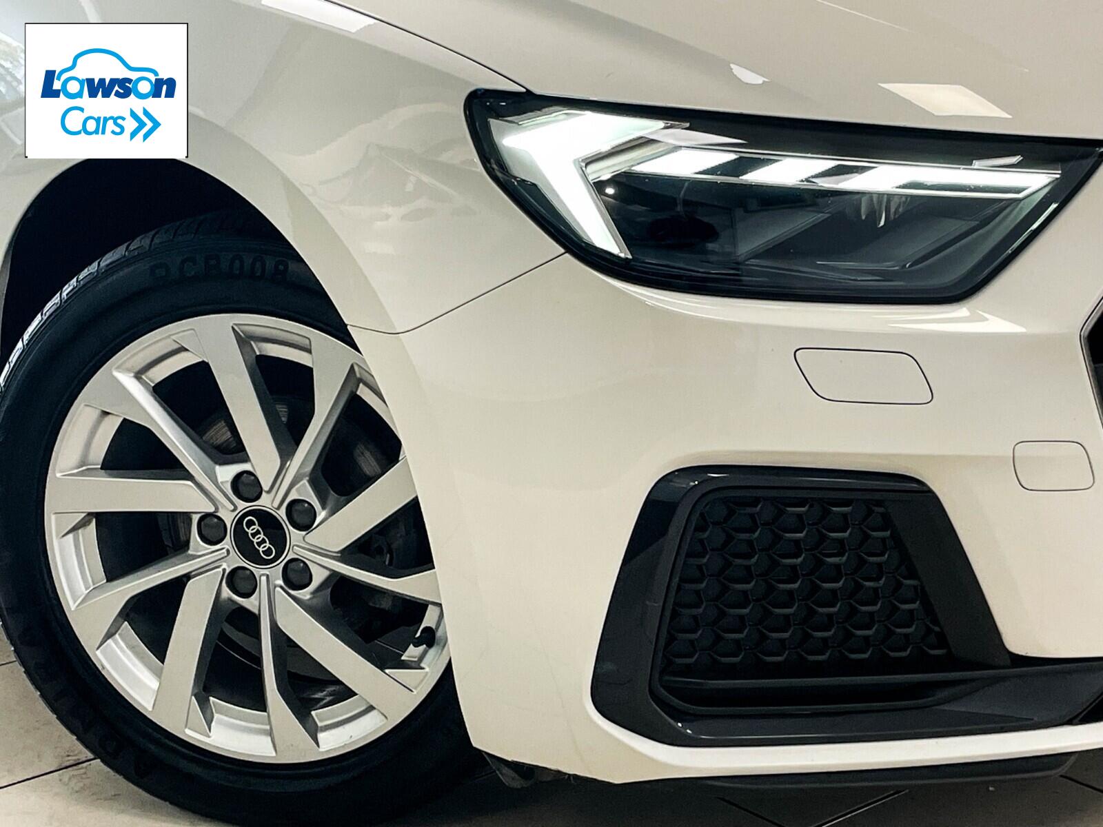 Audi A1 25 TFSI Sport 5dr