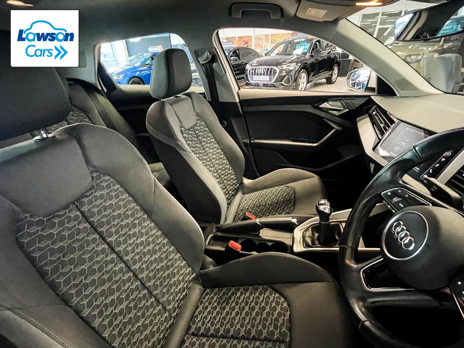 Audi A1 25 TFSI Sport 5dr