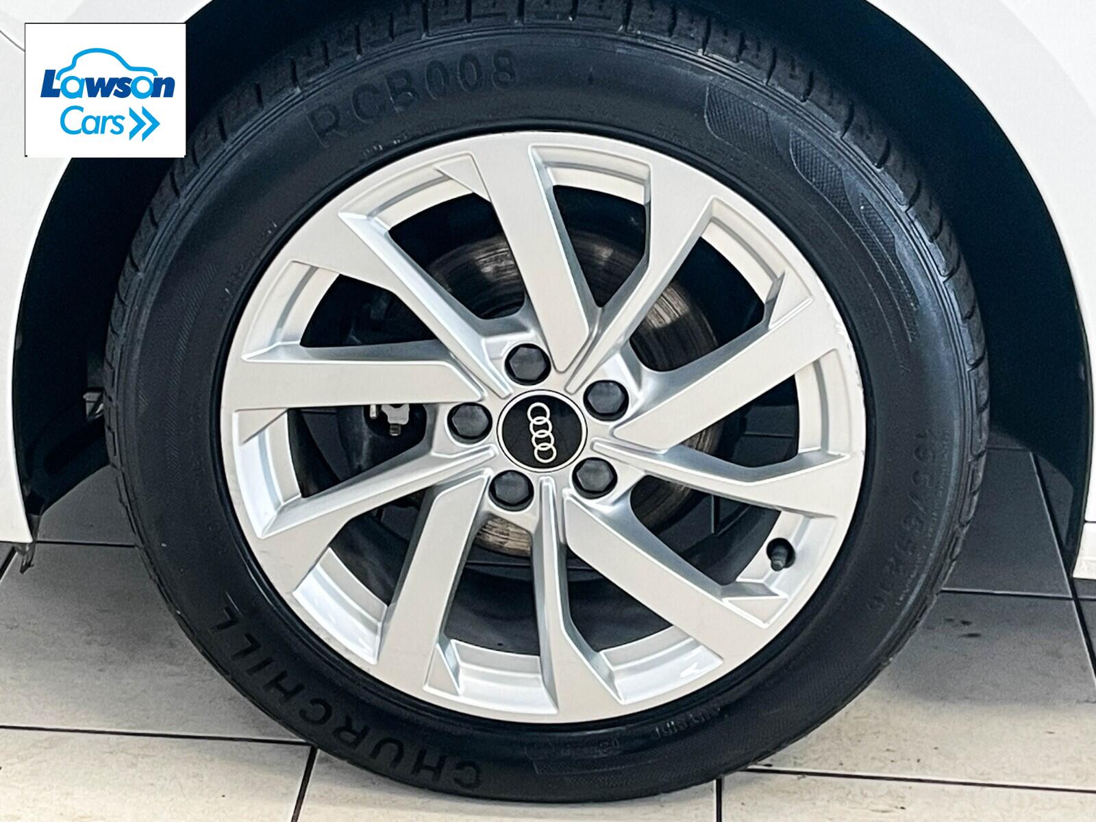 Audi A1 25 TFSI Sport 5dr