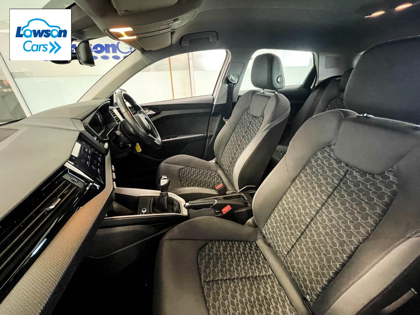 Audi A1 25 TFSI Sport 5dr