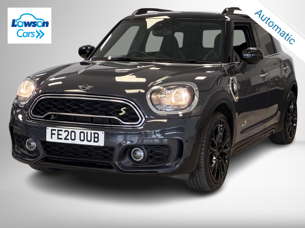 MINI Countryman 1.5 10kWh Cooper SE Sport SUV 5dr Petrol Plug-in Hybrid Auto ALL4 Euro 6 (s/s) (224 ps)