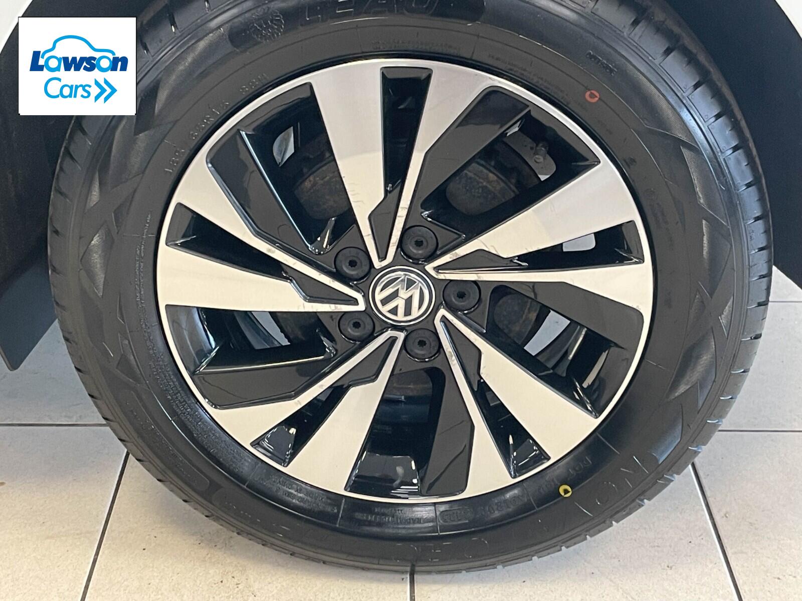 Volkswagen Polo 1.0 TSI 95 Match 5dr