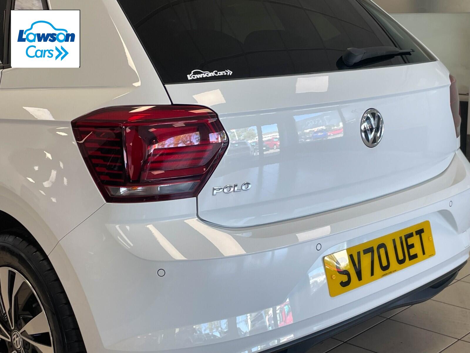 Volkswagen Polo 1.0 TSI 95 Match 5dr