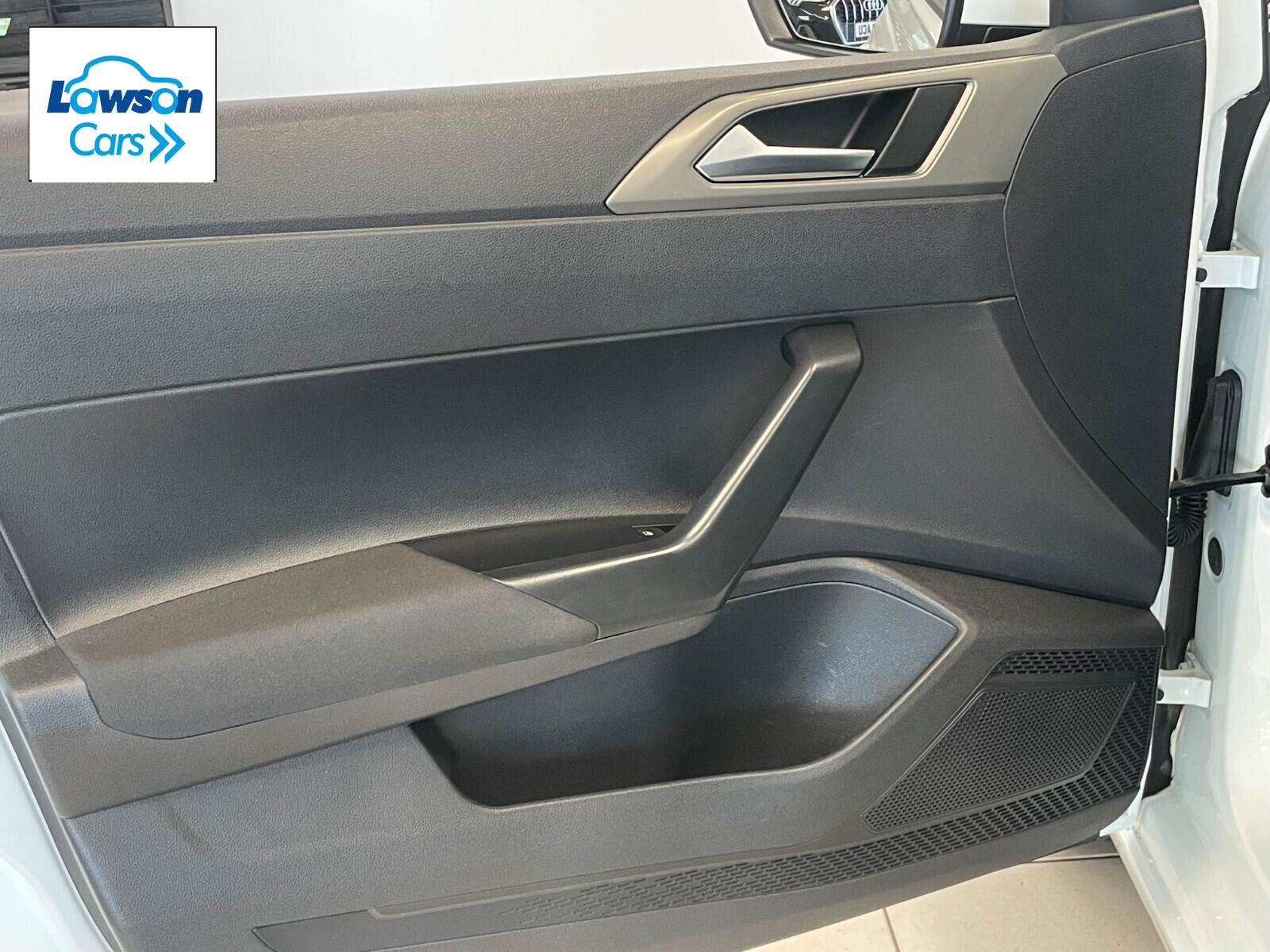 Volkswagen Polo 1.0 TSI 95 Match 5dr