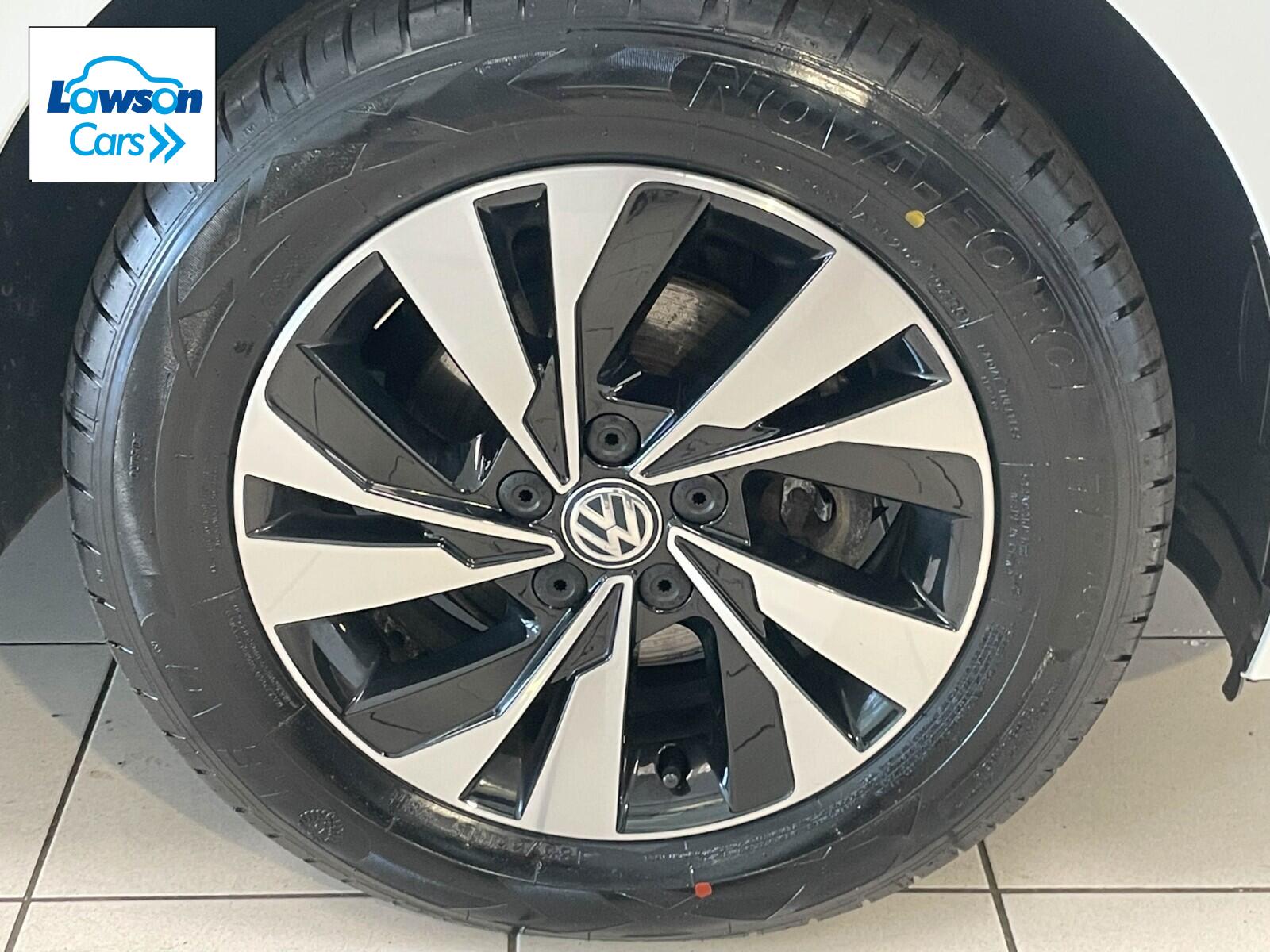 Volkswagen Polo 1.0 TSI 95 Match 5dr