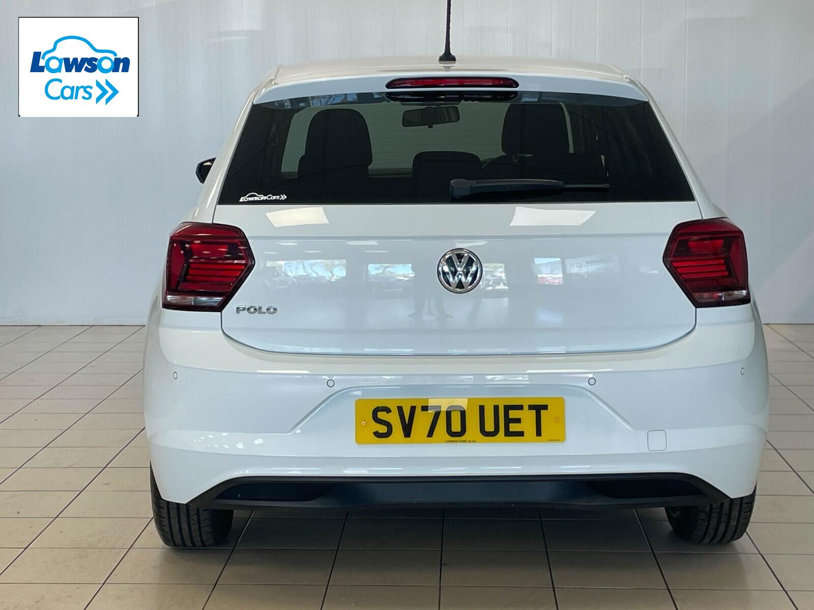 Volkswagen Polo 1.0 TSI 95 Match 5dr