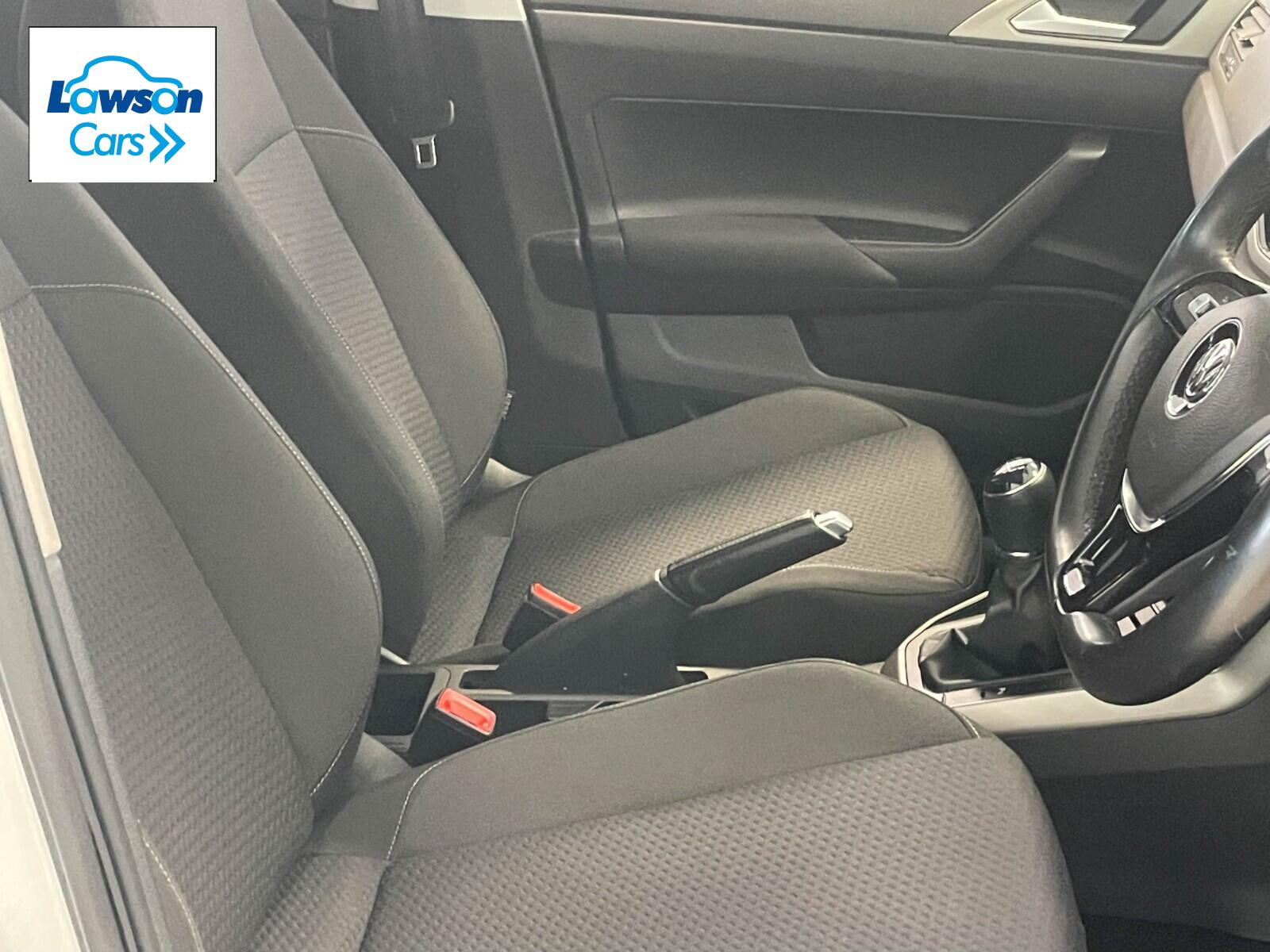 Volkswagen Polo 1.0 TSI 95 Match 5dr