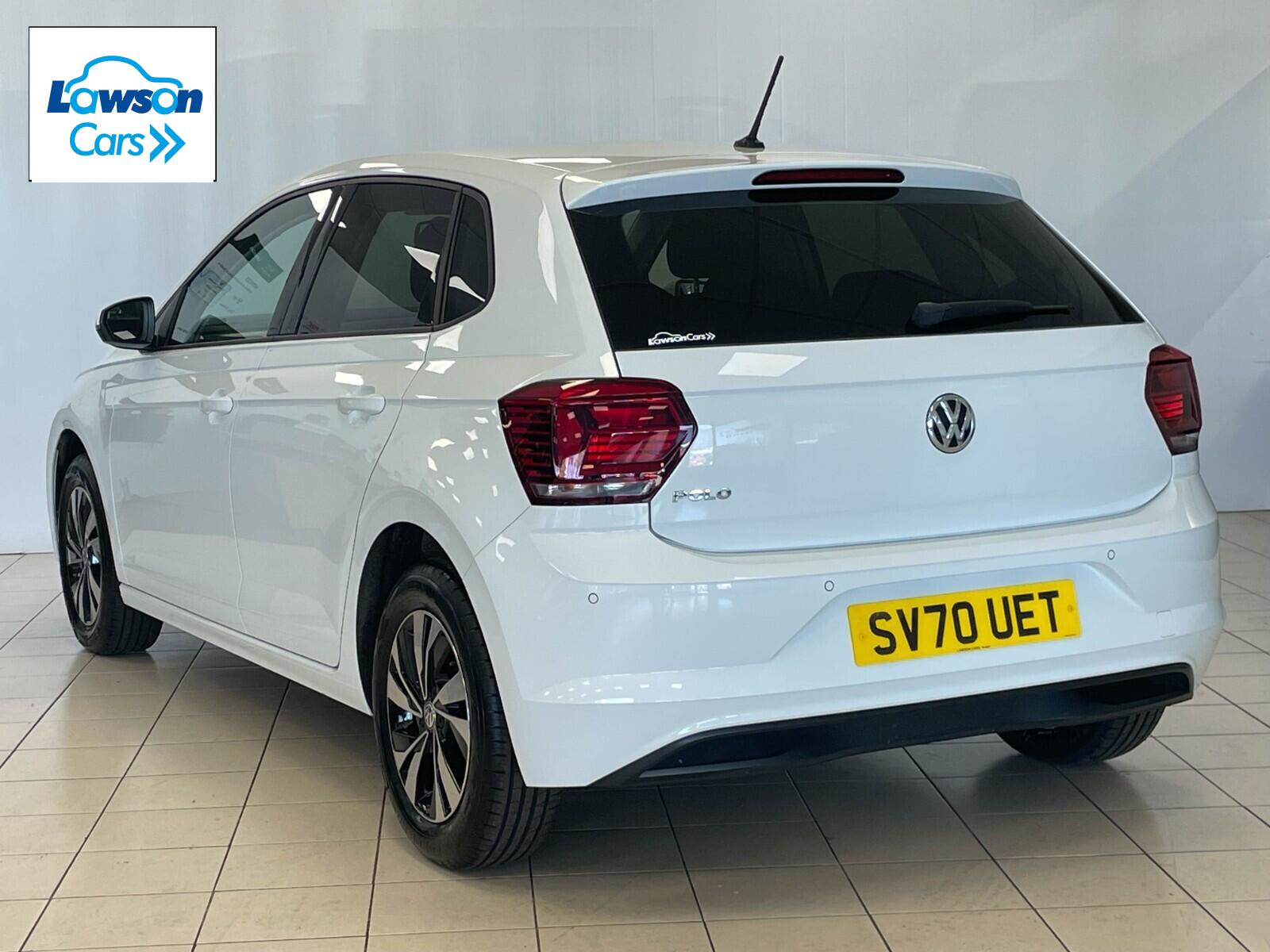 Volkswagen Polo 1.0 TSI 95 Match 5dr