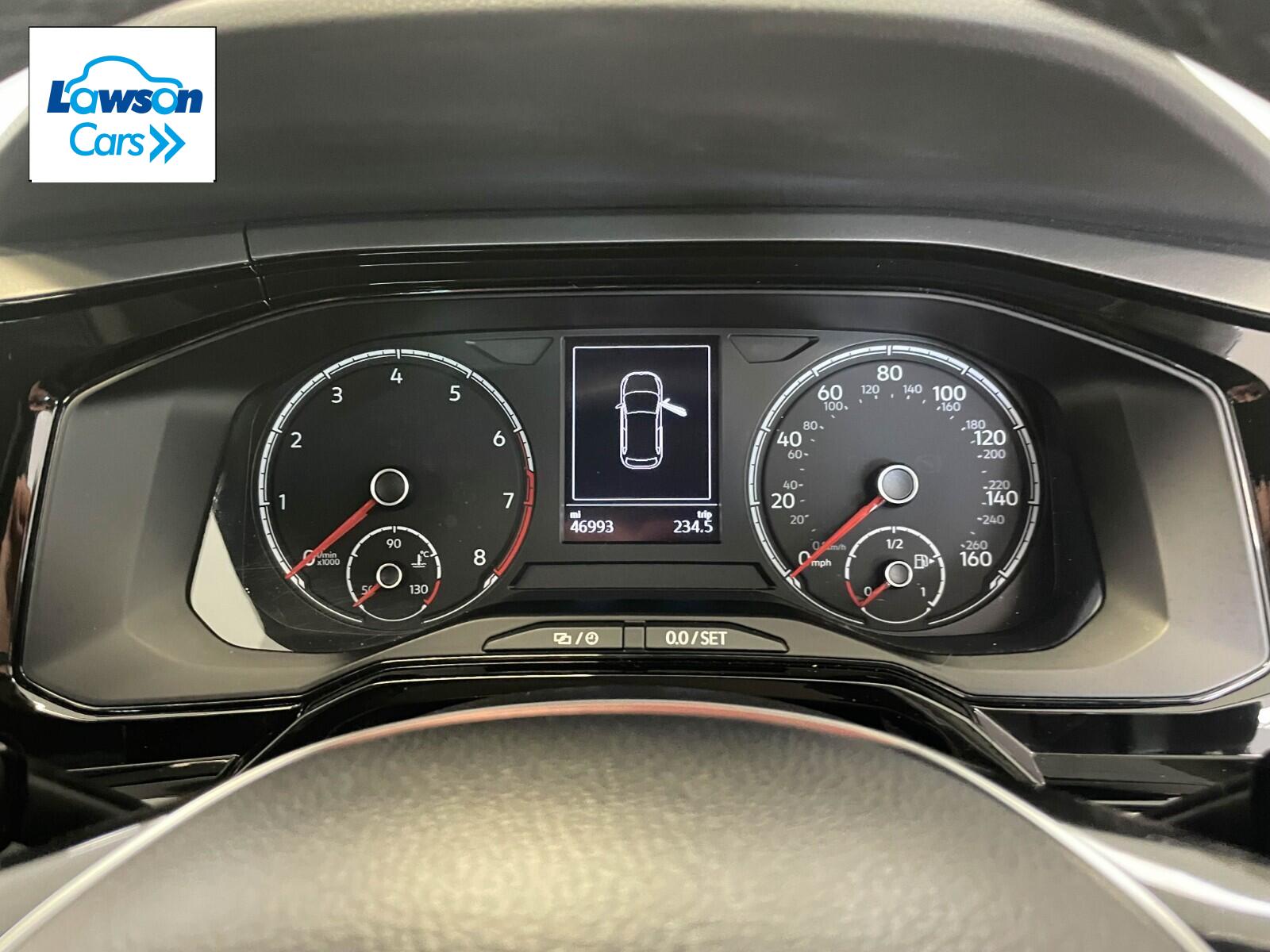 Volkswagen Polo 1.0 TSI 95 Match 5dr