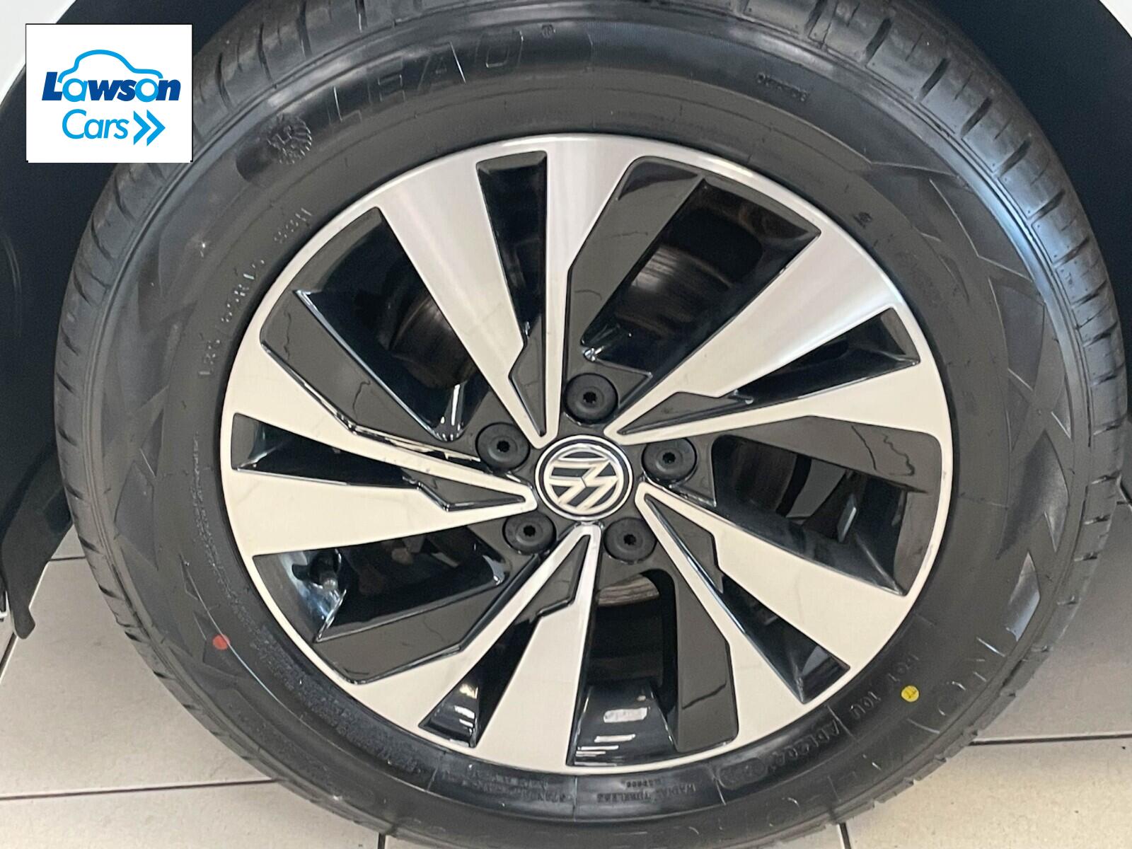 Volkswagen Polo 1.0 TSI 95 Match 5dr