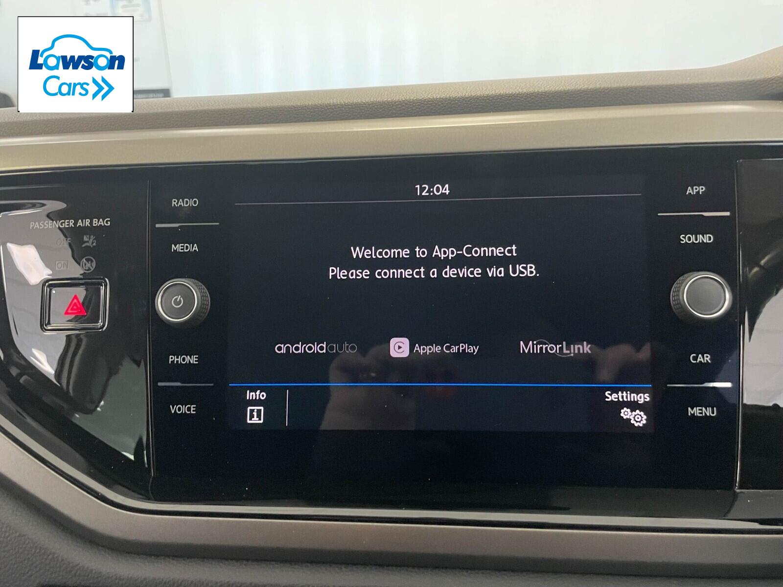 Volkswagen Polo 1.0 TSI 95 Match 5dr