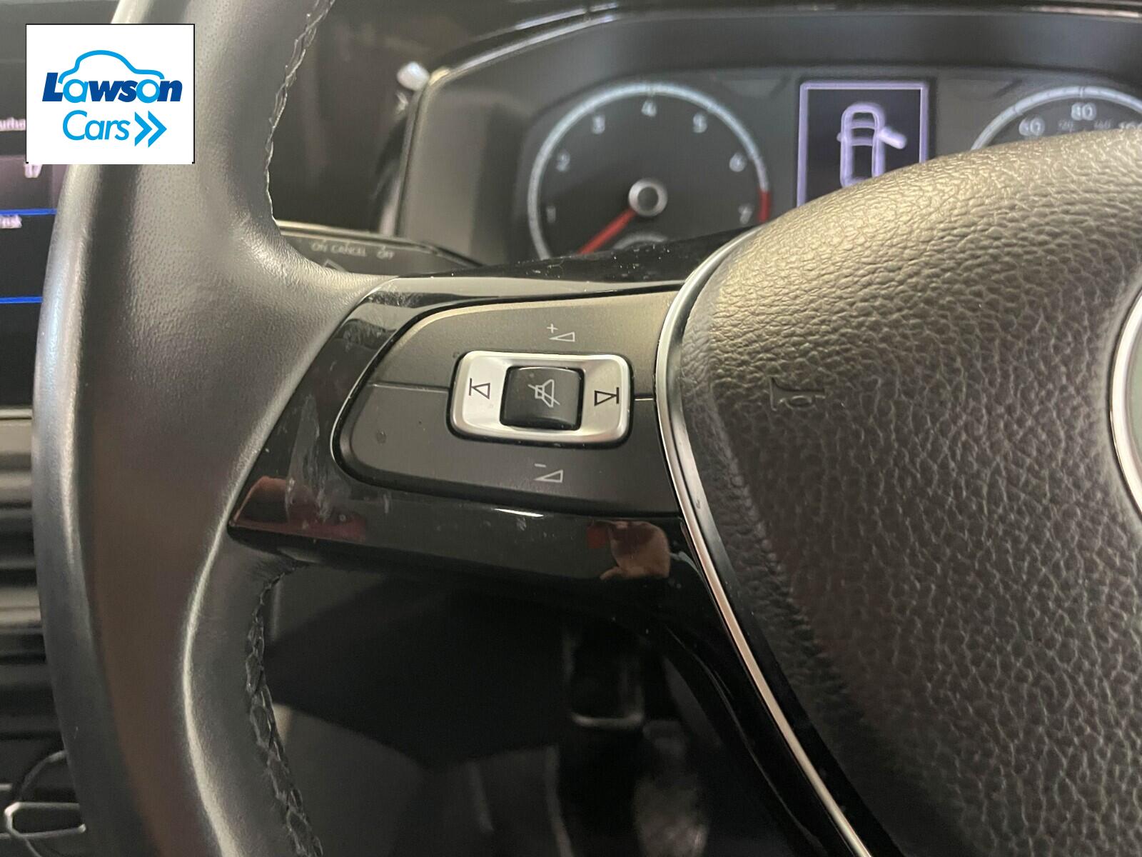 Volkswagen Polo 1.0 TSI 95 Match 5dr