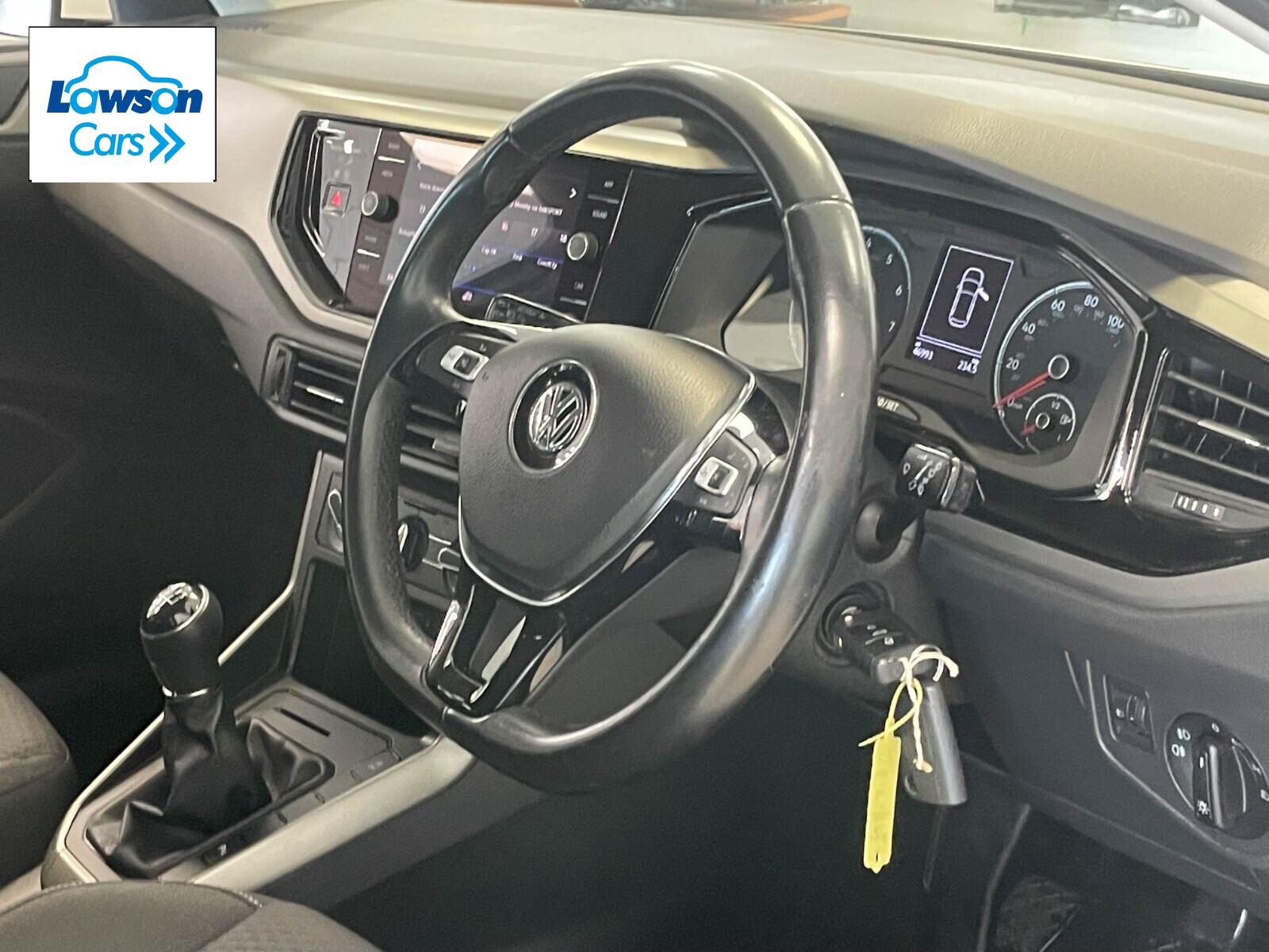 Volkswagen Polo 1.0 TSI 95 Match 5dr