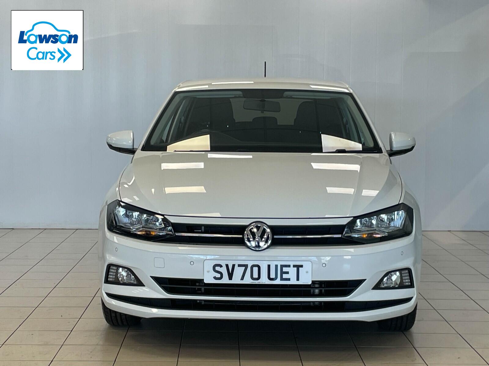 Volkswagen Polo 1.0 TSI 95 Match 5dr