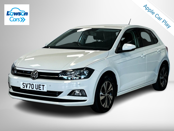 Volkswagen Polo 1.0 TSI 95 Match 5dr